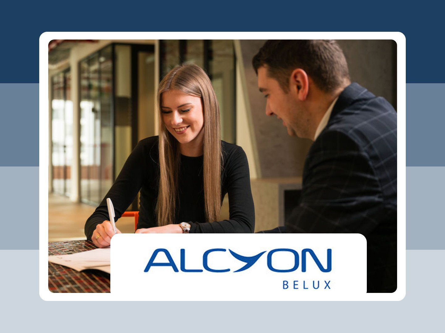 Succesverhaal Alcyon Belux | Transparant & professioneel Lees hoe Select HR voor Alcyon Belux het verschil maakt met snelle communicatie, transparantie en zorgvuldig geselecteerde profielen.