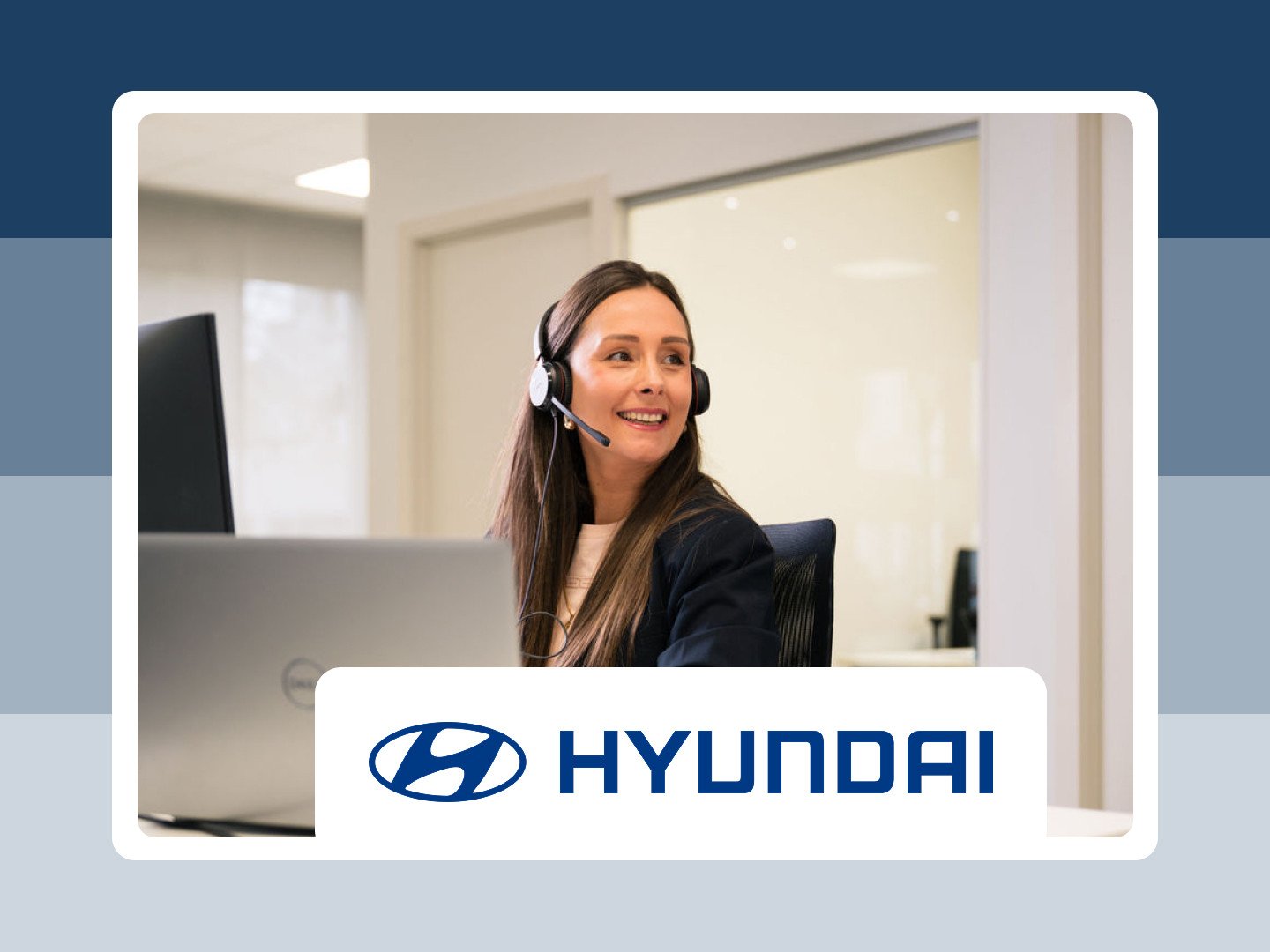 Succesverhaal Hyundai | Betrouwbare rekruteringspartner Lees hoe Select HR voor Hyundai uitgroeide tot een vaste rekruteringspartner dankzij kwalitatieve kandidaten en professionele opvolging.