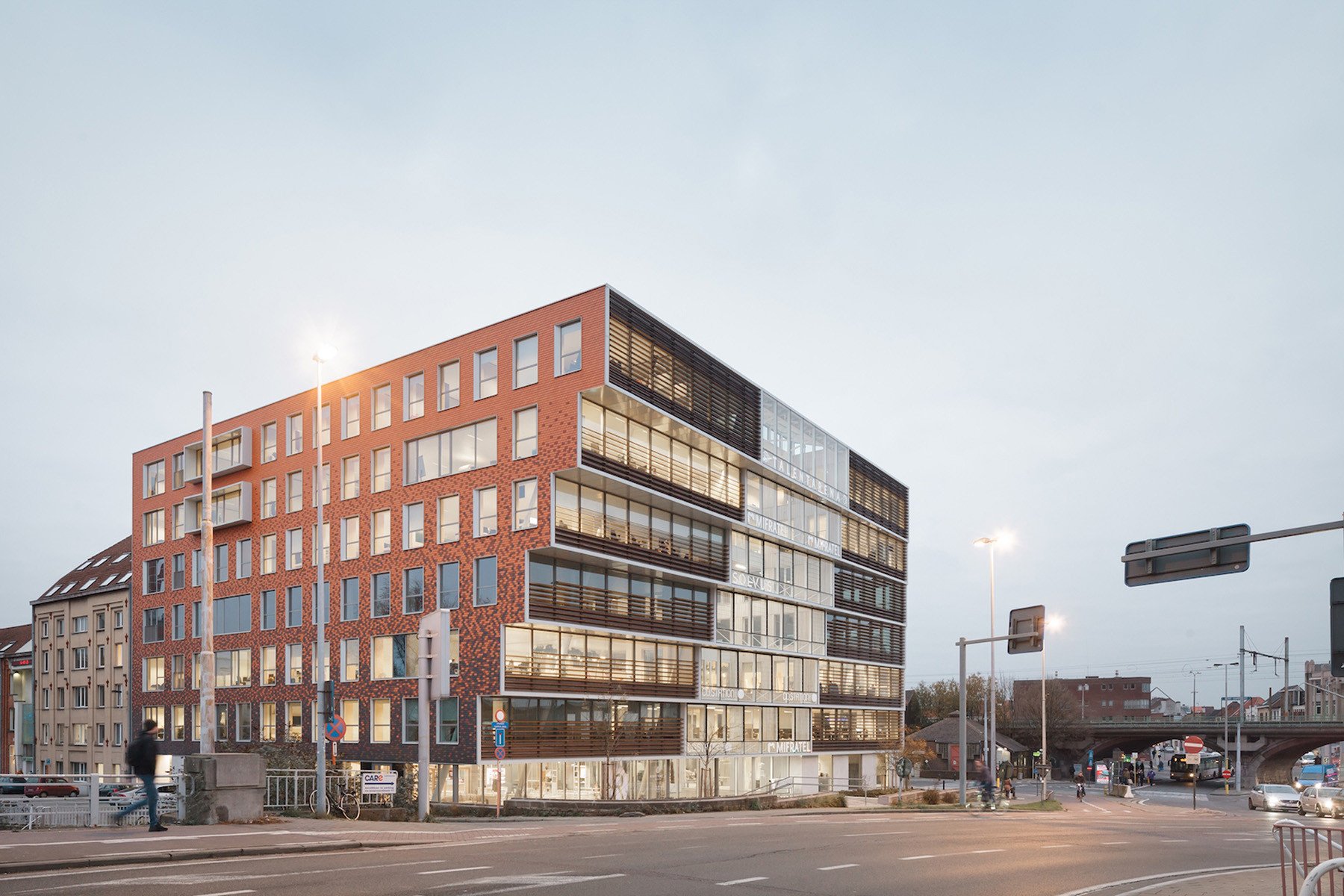 Onze kantoren | Select HR Gent In Gent zit een sterk team van Select HR. We gaan allemaal voor hetzelfde doel en onze verschillende inzichten geven ons team een meerwaarde.