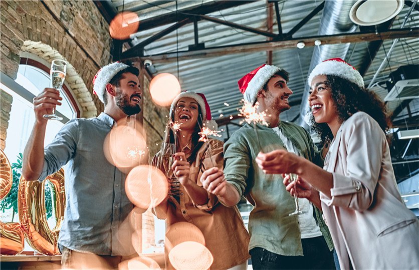 Work-life balance tijdens de feestdagen: 4 praktische tips Drukke feestdagen? Ontdek 4 praktische tips om je work-life balance te bewaren en stress te vermijden tijdens het eindejaar.