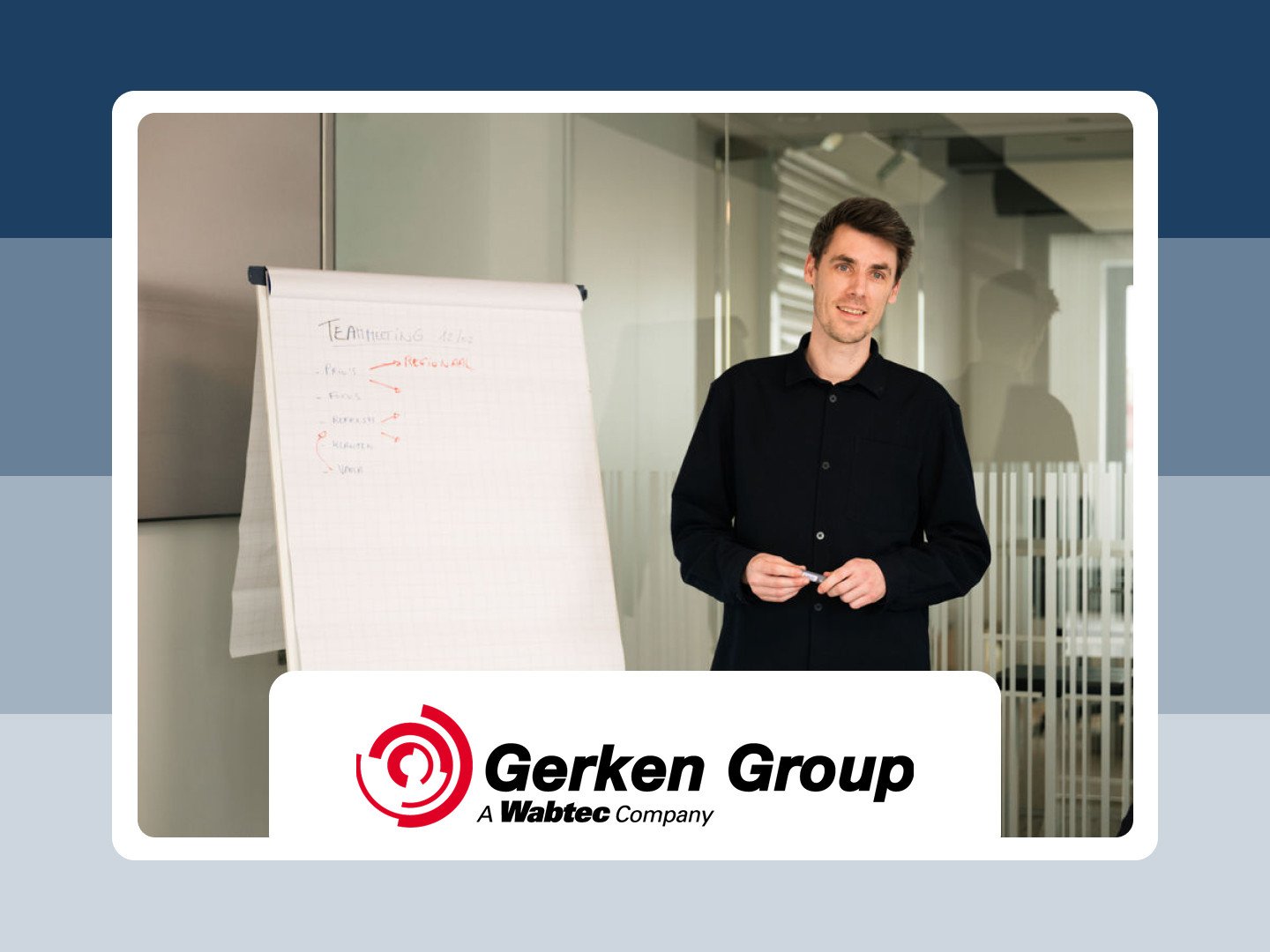 Succesverhaal Gerken/Wabtec | Expertise en partnership Ontdek hoe Select HR Gerken/Wabtec ondersteunt met een pragmatische aanpak en sterke technische profielen in een complexe omgeving.